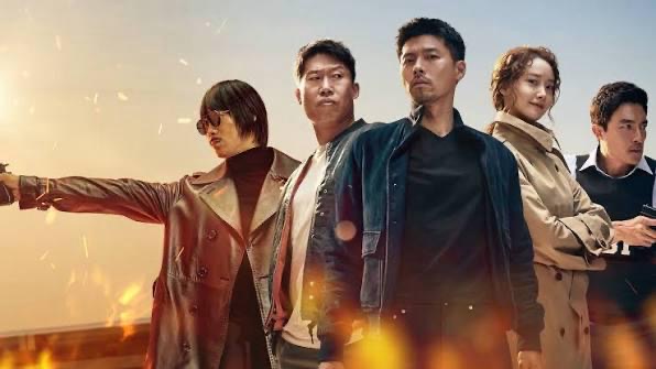 9 Filem Thriller Komedi Korea Menarik Ditonton,Tegang Tetapi Menghiburkan 1 Filem thriller