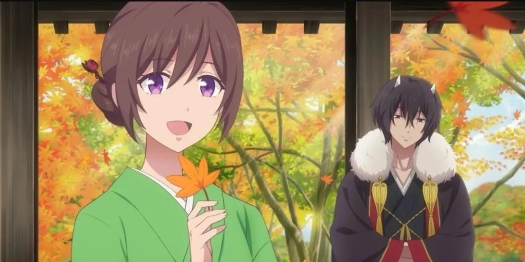 Kakuriyo no Yadomeshi Musim 2, Kembalinya Dunia Roh yang Menggamit Jiwa 1 Kakuriyo no Yadomeshi