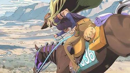 Letupan Anime 2026! Dari JoJo ke Frieren, Semua Kembali Menemui Peminat Setia! 10 6176e3e6 2f2f 4580 a500 67efb056c46d