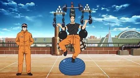 Letupan Anime 2026! Dari JoJo ke Frieren, Semua Kembali Menemui Peminat Setia! 5 621328b2 16f0 425a b493 93f8c062b4f0