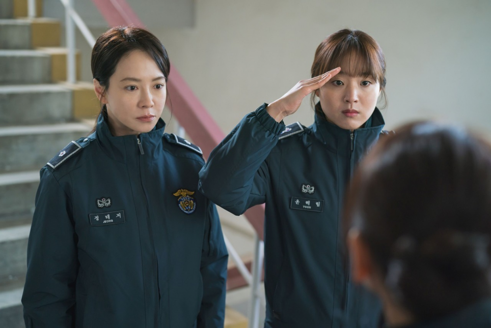 Lima Tahun Menyepi, Song Ji Hyo Bangkit Semula Dengan Filem Hebat 1 Song ji hyo
