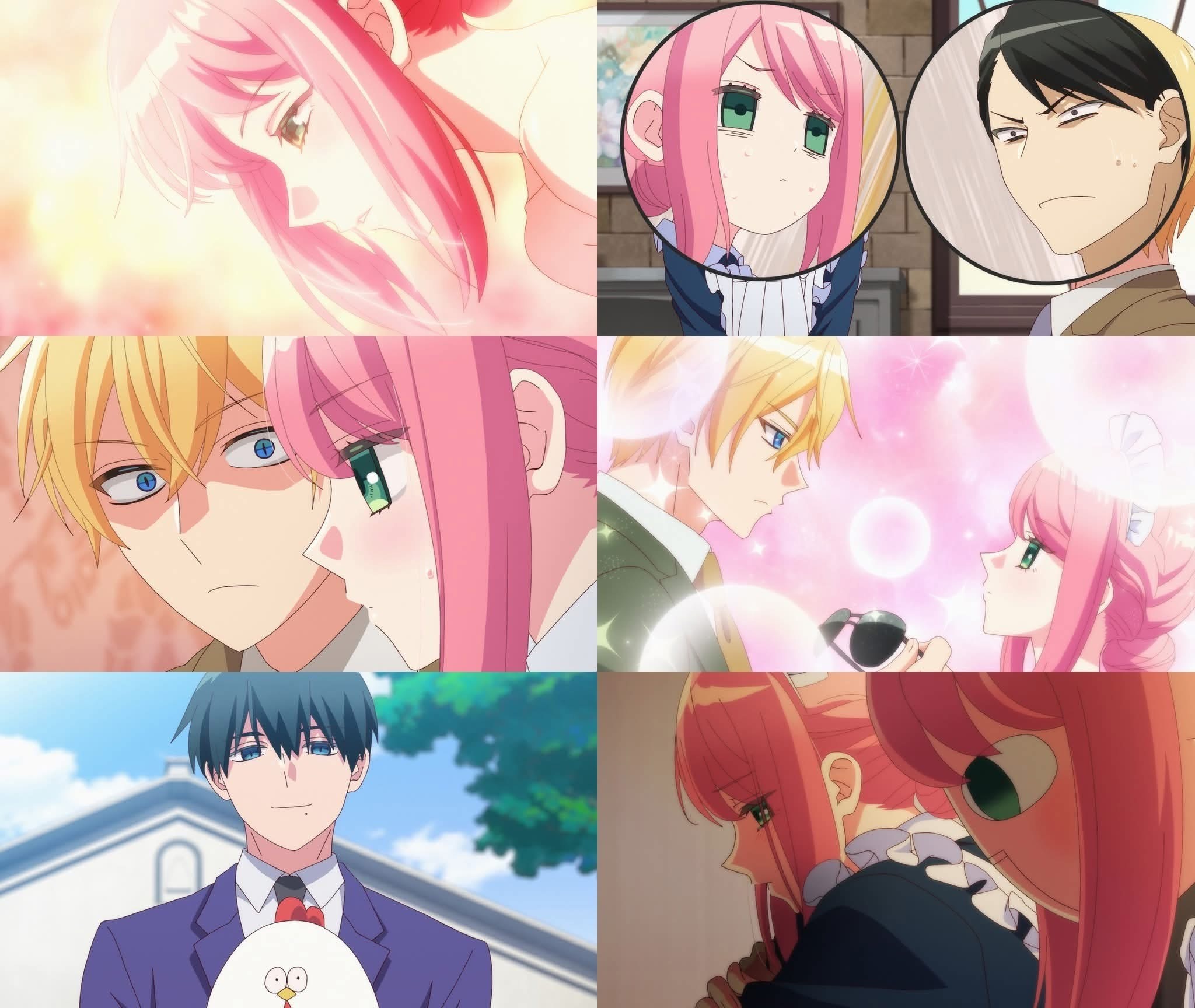 Antara Cinta dan Mesin, Kisah Tragis Marie dalam Anime Mechanical Marie Yang Terpaksa Menyamar Sebagai Robot 3 IMG 1854
