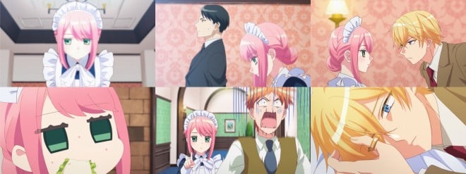 Antara Cinta dan Mesin, Kisah Tragis Marie dalam Anime Mechanical Marie Yang Terpaksa Menyamar Sebagai Robot 4 IMG 1856