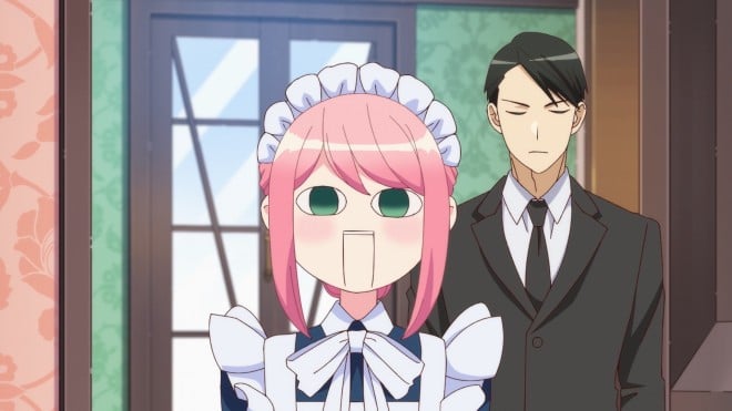 Antara Cinta dan Mesin, Kisah Tragis Marie dalam Anime Mechanical Marie Yang Terpaksa Menyamar Sebagai Robot 7 IMG 1857