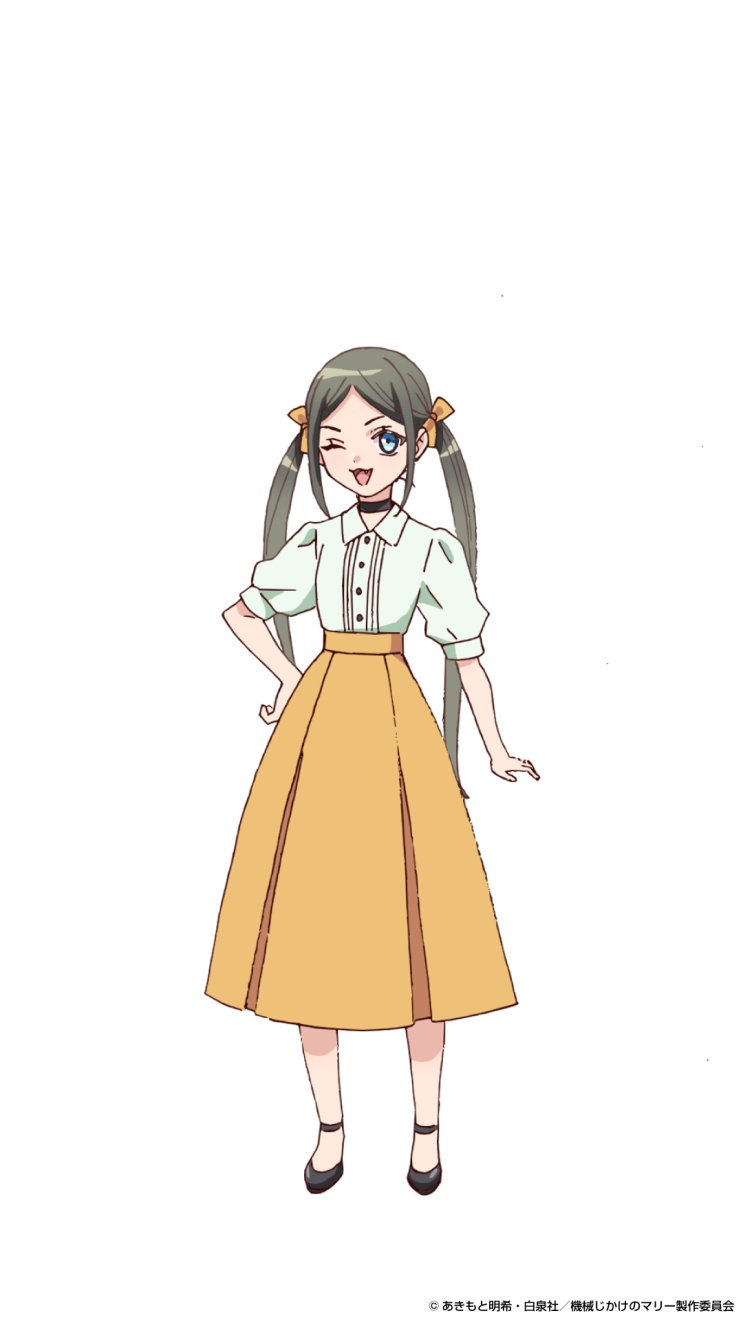 Antara Cinta dan Mesin, Kisah Tragis Marie dalam Anime Mechanical Marie Yang Terpaksa Menyamar Sebagai Robot 10 IMG 1859
