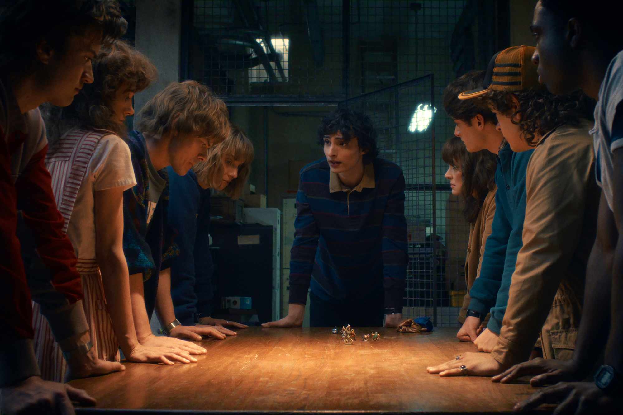 Vecna Bangkit Lagi! Netflix Umum Tarikh Tayang Stranger Things 5, Akhiri Segalanya Dengan Epik! 1 Stranger things