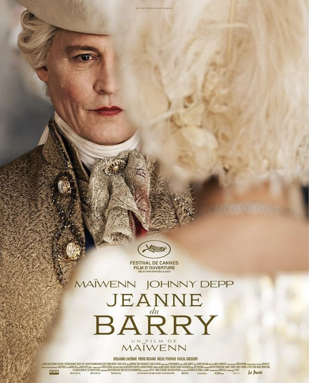 Johnny Depp Hidupkan Semula Watak Ikonik Ebenezer Scrooge dalam Filem Seram Baharu 3 IMG 1914