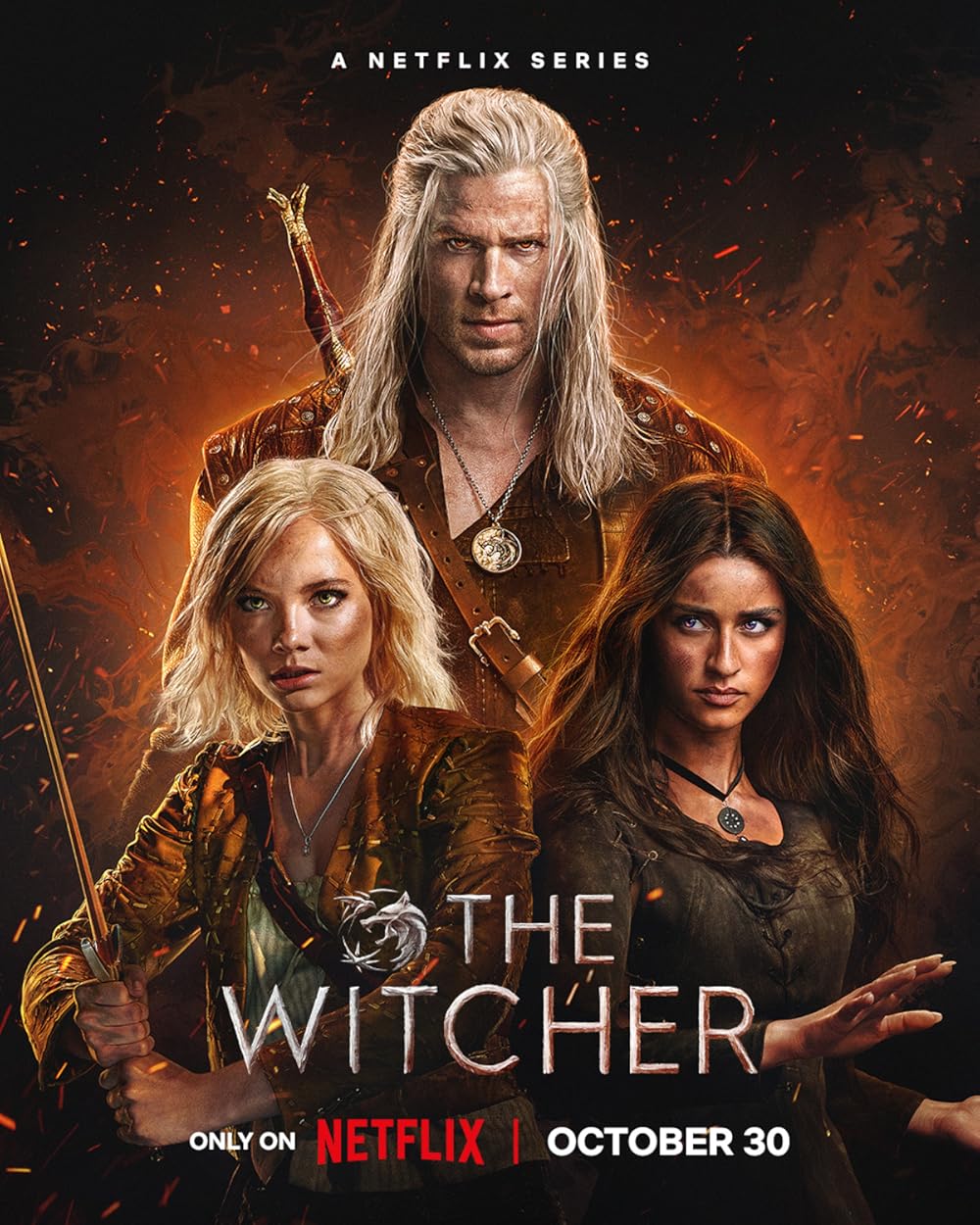 Musim 4 “The Witcher” Menghampakan, Dibuka Dengan Rating Rendah Oleh Pengkritik 1 The witcher