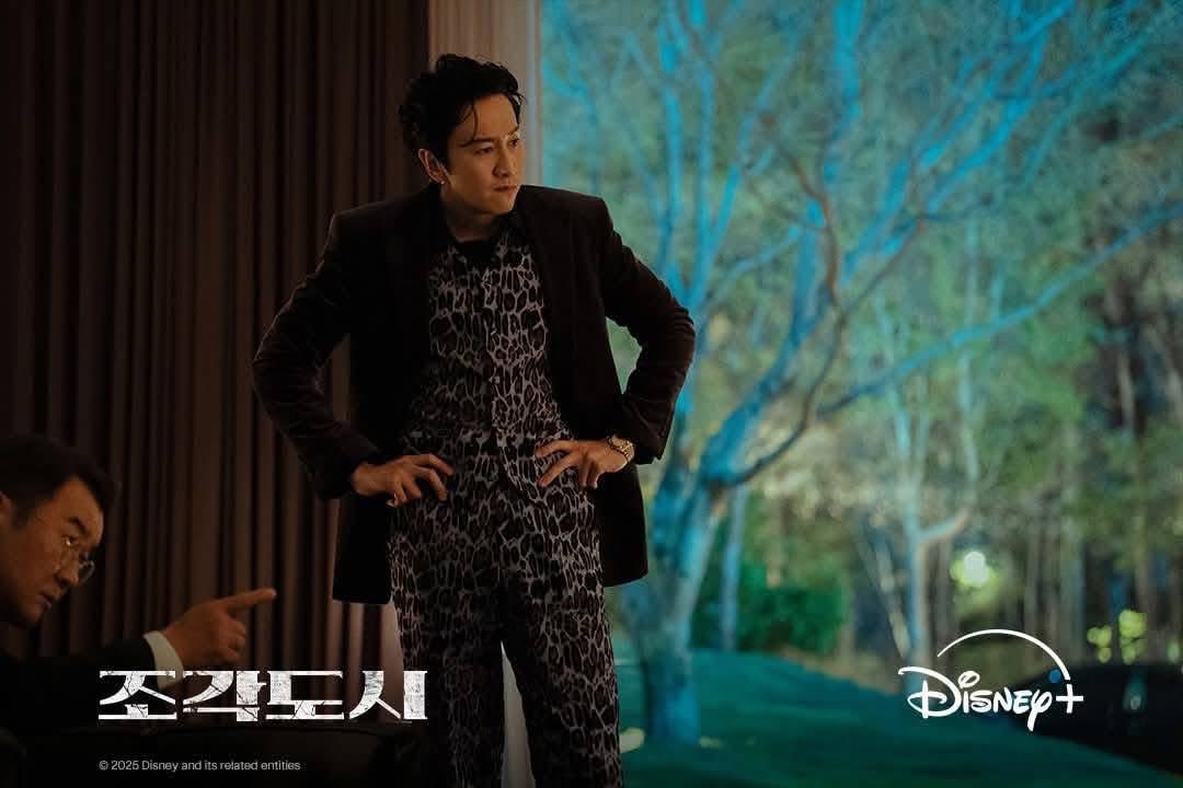 Watak Jahat Lee Kwang Soo “The Manipulated” 2025, Watak Yang Paling Teruk Pernah Dilakonkannya 5 IMG 2199