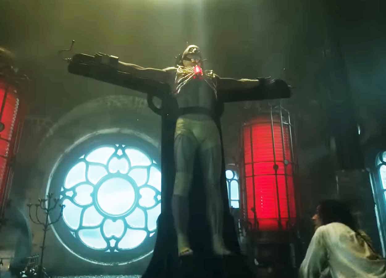 Frankenstein: Only Monsters Play God (2025) — Bila Ciptaan Menjadi Amaran Tentang Kuasa dan Kemanusiaan 4 IMG 2352
