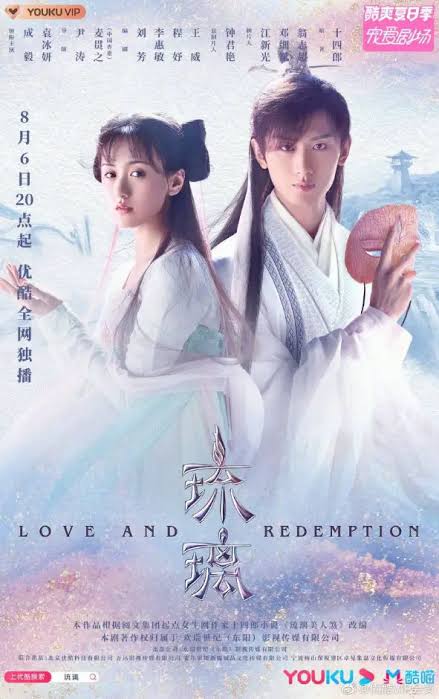 Apabila Jiwa Bertemu Lagi, 10 Cadangan Drama Kostum China Tentang Cinta, Pengorbanan dan Keabadian 8 IMG 2674