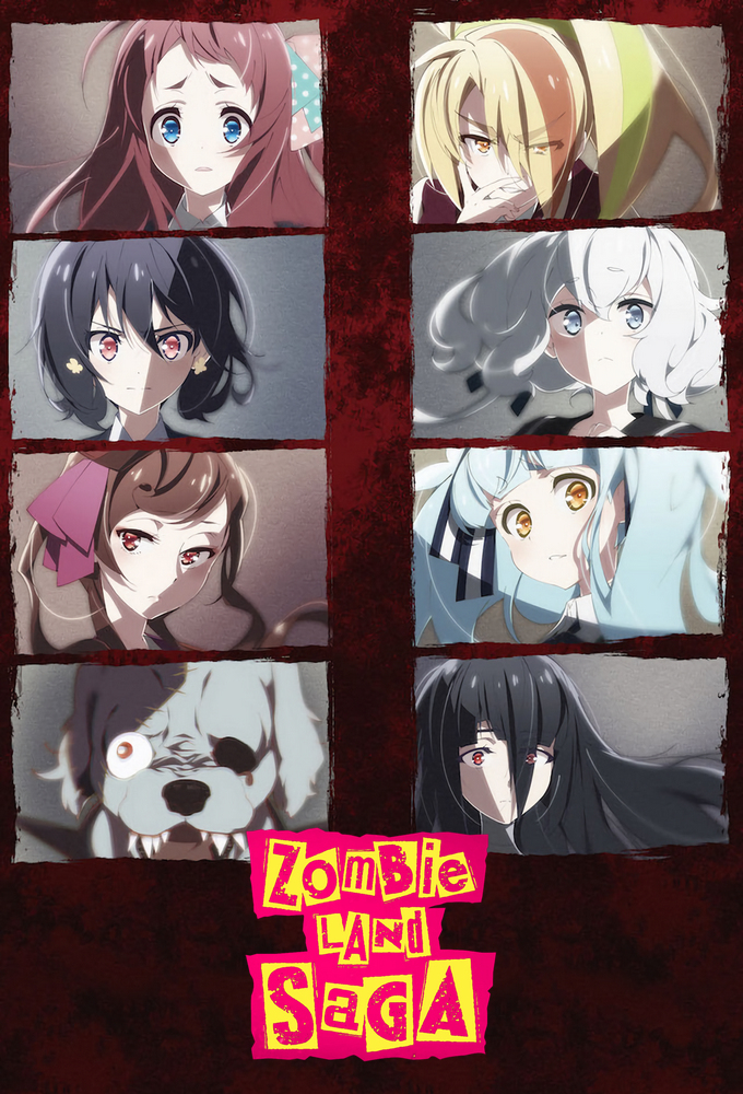 Zom 100, Hidup Sepenuhnya Sebelum Jadi Mayat Hidup, 5 Anime Bertemakan Zombie Lain yang Menarik Ditonton 5 IMG 2692
