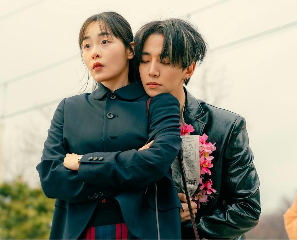 Kim Min Ha, Jejak Lakonan Hebat dari School 2017 hingga Typhoon Family 10 IMG 2736