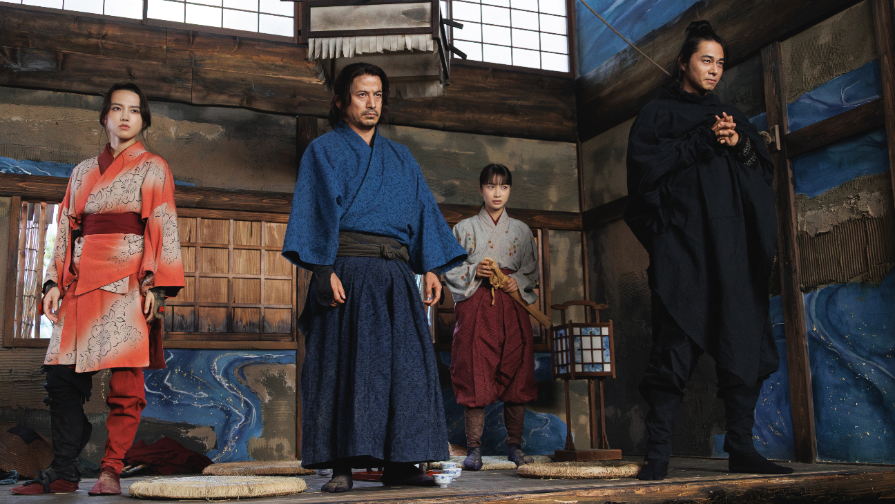 Aksi Brutal dan Sarat Emoi, Junichi Okada Bersinar Sebagai Samurai Terakhir dalam ‘Last Samurai Standing’ 6 IMG 3029