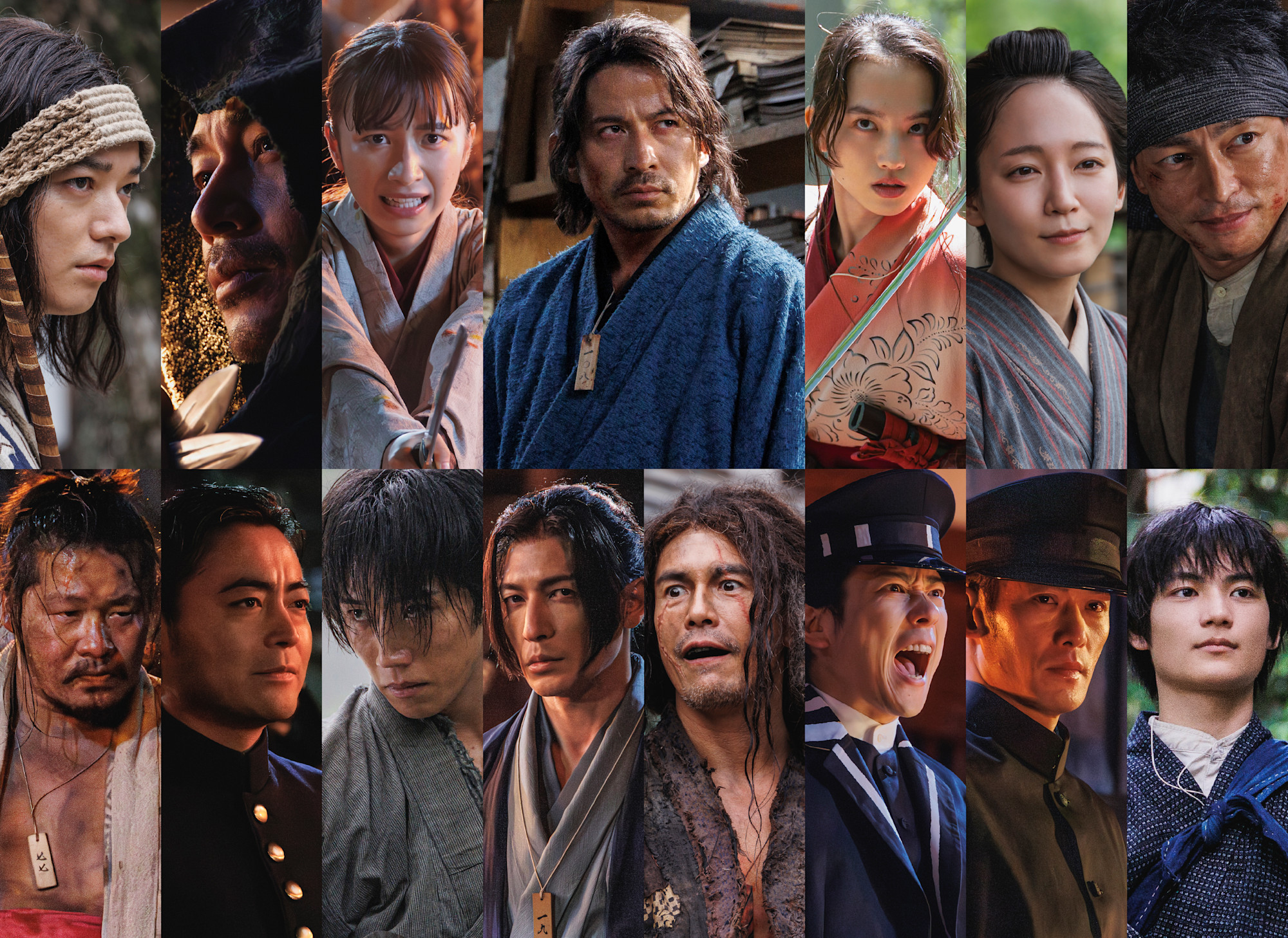 Aksi Brutal dan Sarat Emoi, Junichi Okada Bersinar Sebagai Samurai Terakhir dalam ‘Last Samurai Standing’ 7 IMG 3030