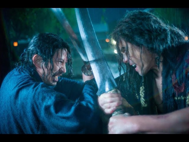 Aksi Brutal dan Sarat Emoi, Junichi Okada Bersinar Sebagai Samurai Terakhir dalam ‘Last Samurai Standing’ 4 IMG 3033