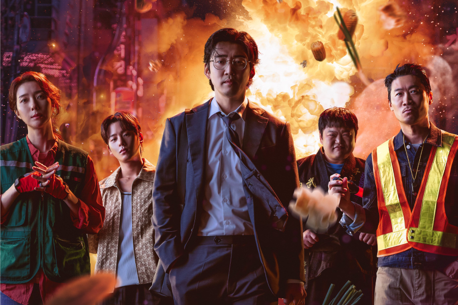 Tonton “HEROES NEXT DOOR”, Kisah 5 Bekas Komando Menggempur Ancaman Misteri 4 IMG 3174