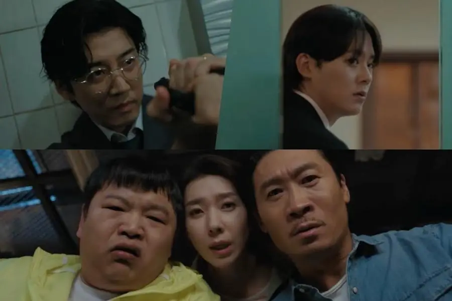 Tonton “HEROES NEXT DOOR”, Kisah 5 Bekas Komando Menggempur Ancaman Misteri 3 IMG 3178