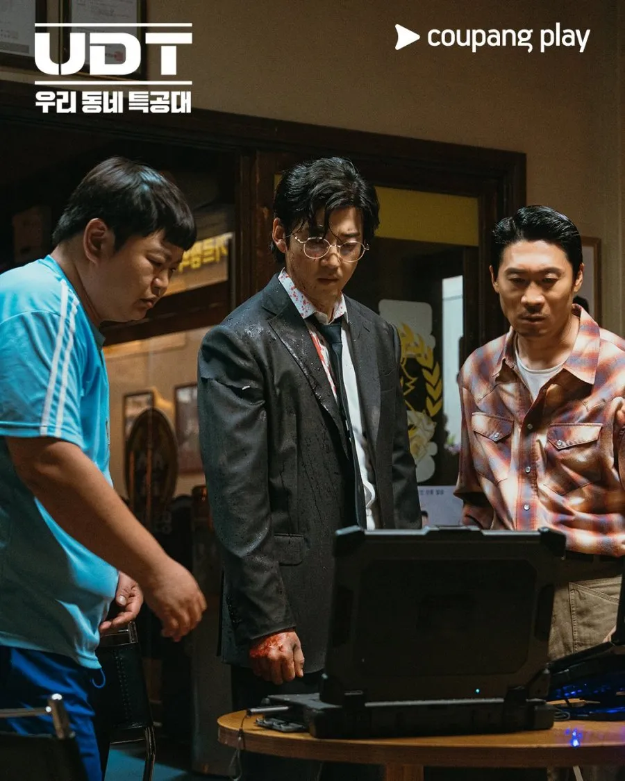 Tonton “HEROES NEXT DOOR”, Kisah 5 Bekas Komando Menggempur Ancaman Misteri 2 IMG 3179