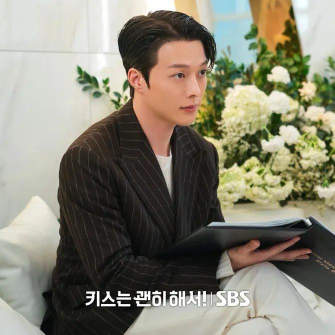 Dynamite Kiss, Jang Ki Yong dan Ahn Eun Jin Cipta Chemistry Paling Manis dalam Drama Rom-Com Terbaru Ini 2 a8c19bf9 c293 4505 9541 903a397ed3c1