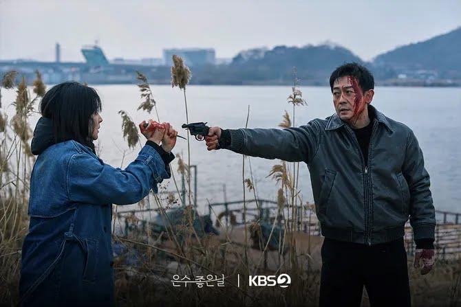 Walking On Thin Ice: Aksi, Dendam dan Air Mata, Penutup Yang Sempurna 1 Walking on thin ice