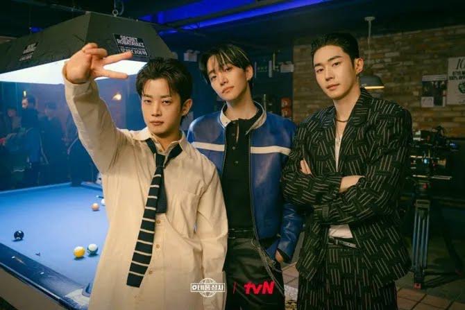 Ranking 7 Drama Korea Tertinggi Oktober Ini, Siapa No.1? Di Luar Jangkaan 2 Drama korea