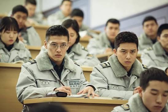 Bosan dan Murung? Cuba Tonton 10 Filem Korea Ini, Hati Terus Ceria 1 Filem korea