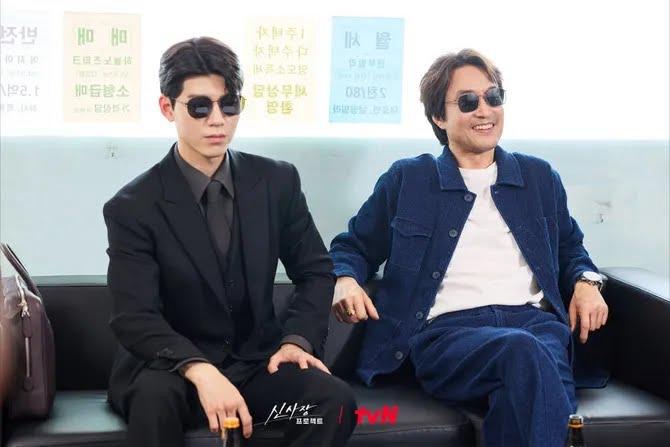 Ranking 7 Drama Korea Tertinggi Oktober Ini, Siapa No.1? Di Luar Jangkaan 4 eae2479c 7f3b 48c9 a23d db9d432373db