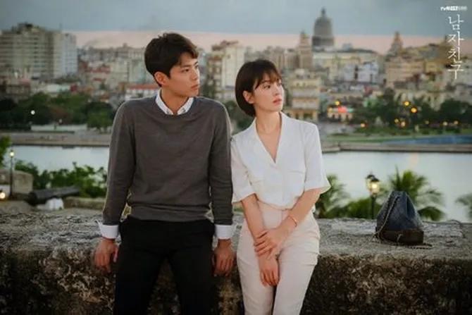 Bukan Klise: 7 Drama Melodrama Korea Paling Realistik dan Sarat Emosi 6 drama melodrama Korea