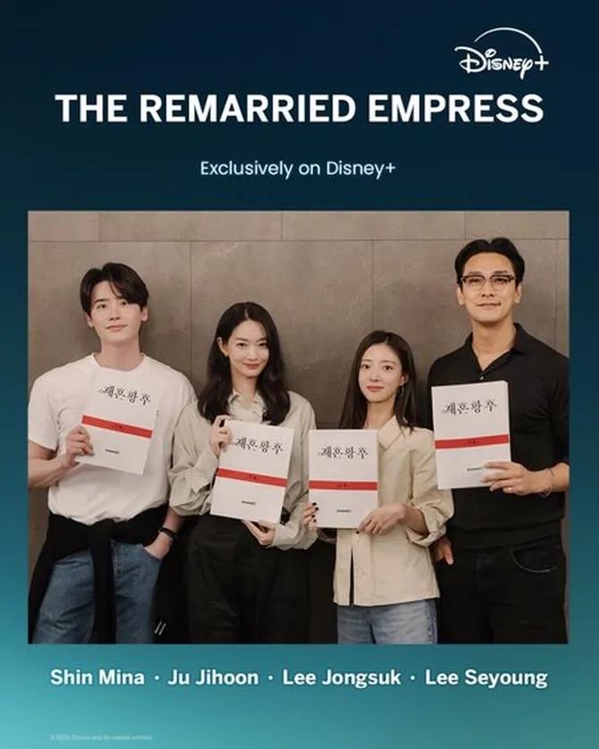11 Drama Korea 2026 Paling Dinantikan Separuh Kedua: Romantik, Fantasi & Thriller Penuh Emosi 3 Drama korea 2026 paling dinantikan