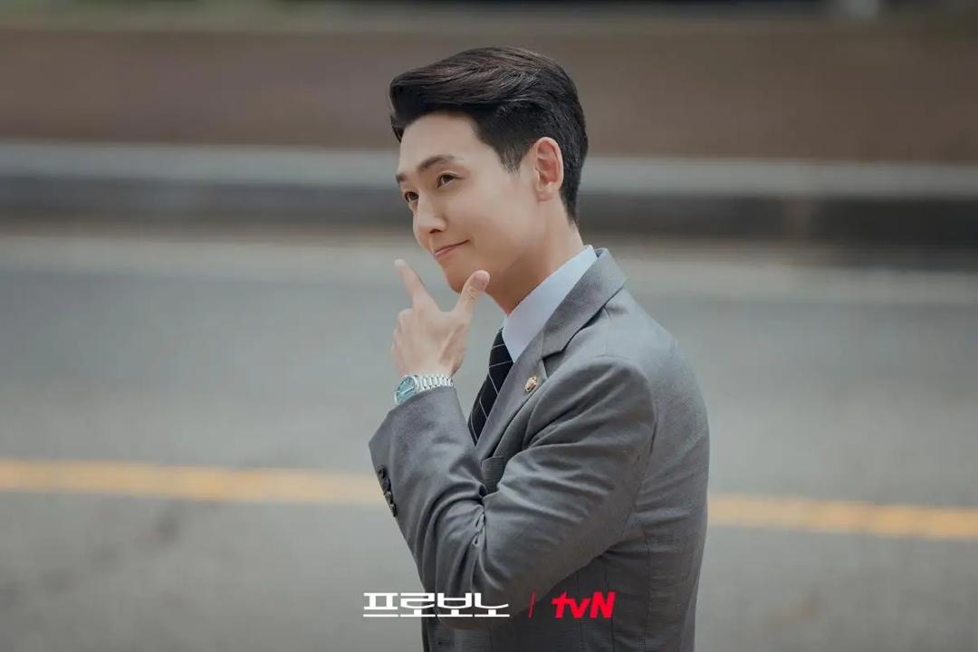 Selain Tegang, Ini 6 Drama Korea Undang-Undang yang Sarat Unsur Komedi 1 Undang-undang