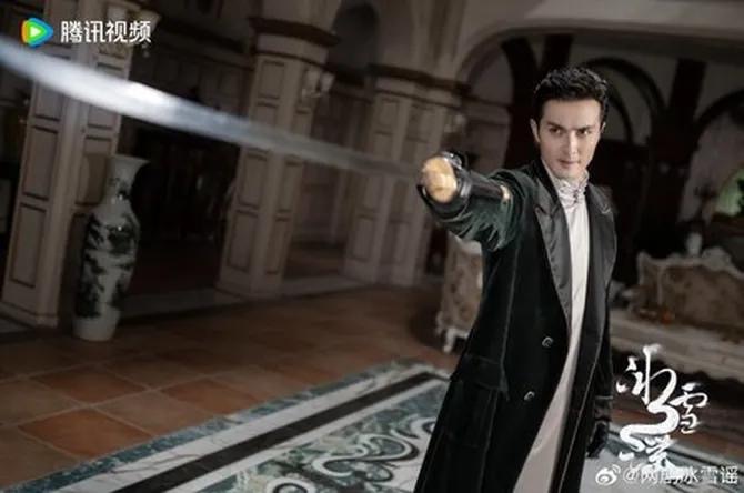 Kenali Gao Weiguang Melalui 12 Drama Popular Ini 10 Kenali Gao Weiguang Melalui 12 Drama Popular Ini