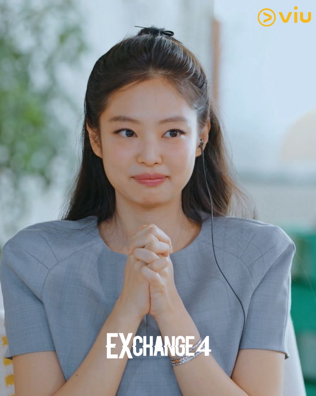 Jennie BLACKPINK Buat Penampilan Mengejut di Finale “EXchange 4”, Mencetuskan Keterujaan Luar Biasa Peminat K-Pop 5 Jennie EXchange 4 finale appearance