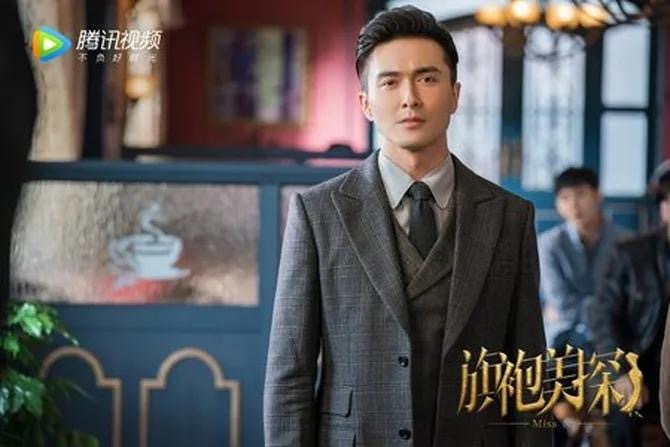 Kenali Gao Weiguang Melalui 12 Drama Popular Ini 3 Kenali Gao Weiguang Melalui 12 Drama Popular Ini