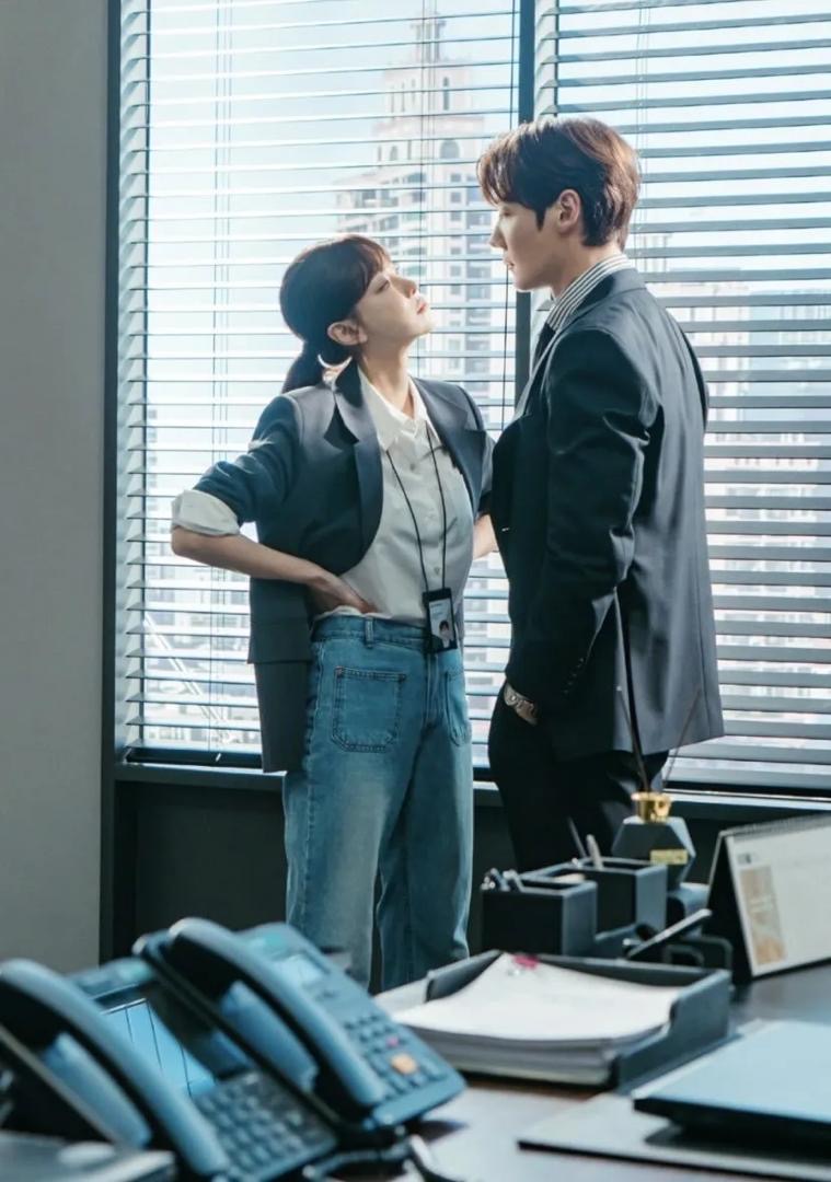 Drama Korea Positively Yours: Drama Romantik Choi Jin-hyuk & Oh Yeon-seo 1 Drama Korea Positively Yours