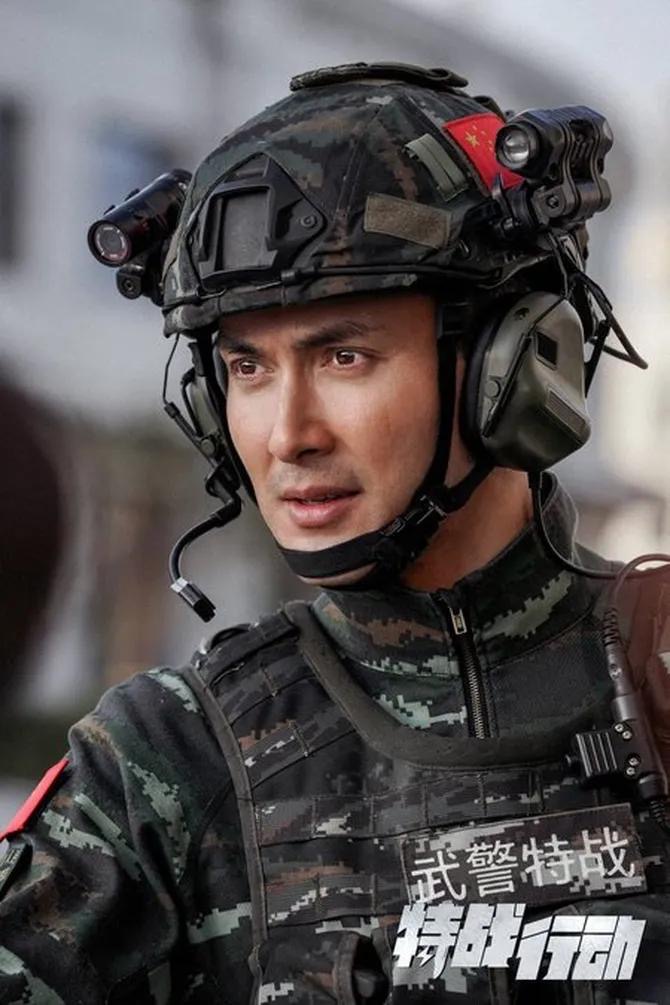 Kenali Gao Weiguang Melalui 12 Drama Popular Ini 6 Kenali Gao Weiguang Melalui 12 Drama Popular Ini