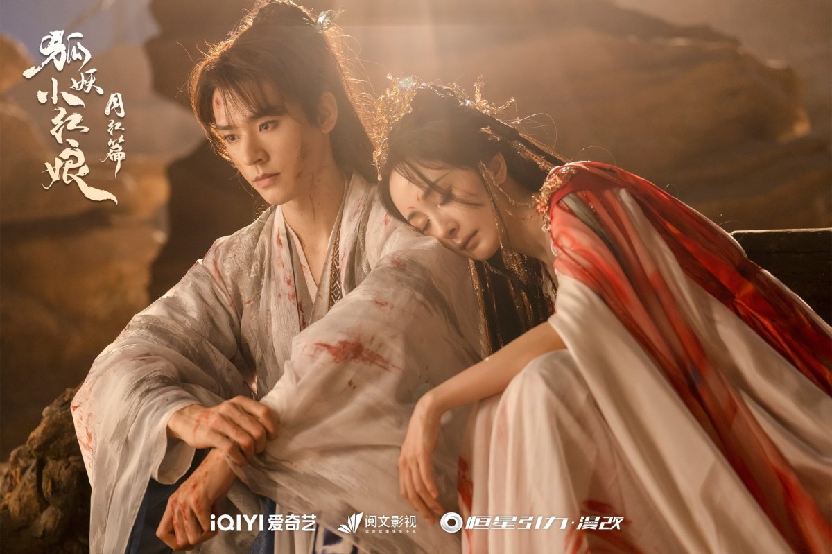10 Drama China Lakonan Gong Jun Paling Popular Sebelum Blood River 11 IMG 5991