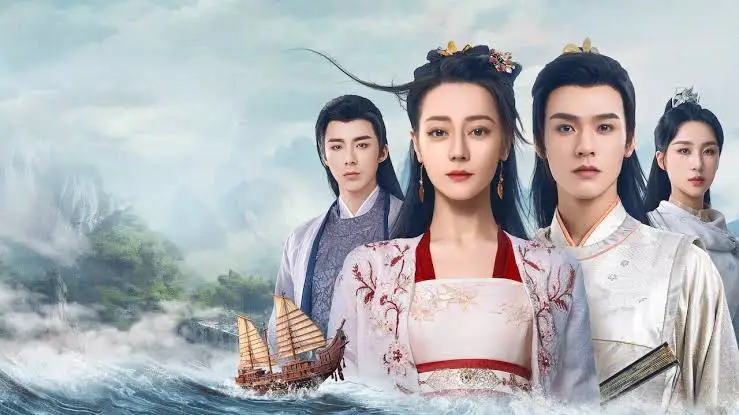 10 Drama China Lakonan Gong Jun Paling Popular Sebelum Blood River 9 IMG 5993