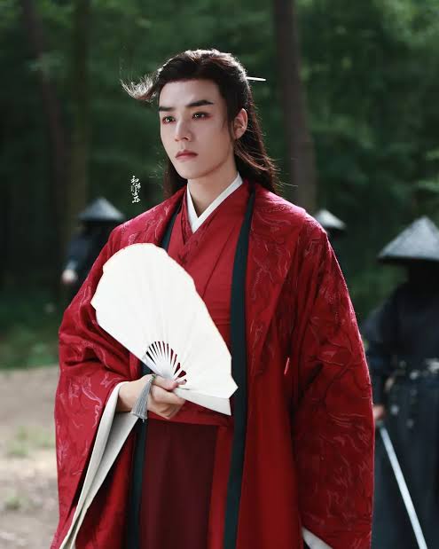 10 Drama China Lakonan Gong Jun Paling Popular Sebelum Blood River 7 IMG 5995