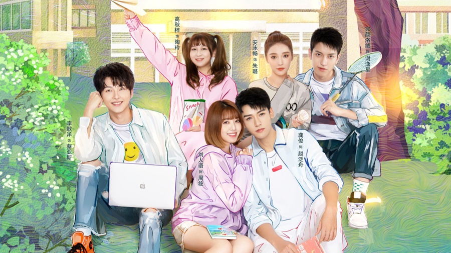 10 Drama China Lakonan Gong Jun Paling Popular Sebelum Blood River 4 IMG 6001