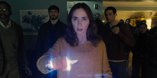 Disclosure Day: Filem Sci-Fi Baharu Steven Spielberg Dedah Misteri Makhluk Asing 3 Disclosure Day: Filem Sci-Fi Baharu Steven Spielberg Dedah Misteri Makhluk Asing