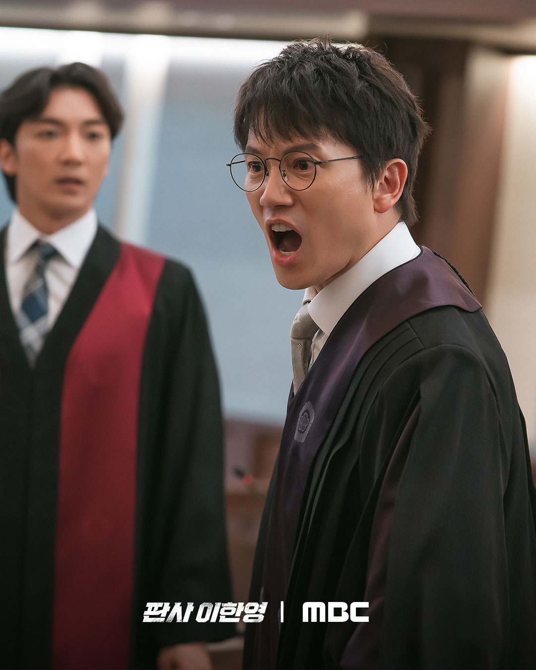Bae In Hyuk Tampil Mengejutkan Sebagai Pembunuh Bersiri Dalam The Judge Returns 3 Bae In Hyuk Tampil Mengejutkan Sebagai Pembunuh Bersiri Dalam The Judg