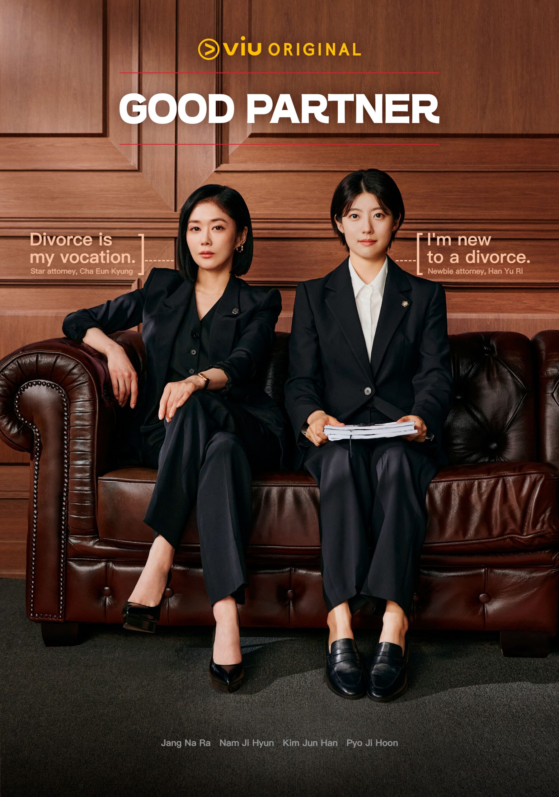 Good Partner 2 Kembali 2026 Ini, Kim Hye Yoon Sertai Jang Nara 1 Good Partner 2 Kembali 2026 ini, Kim Hye Yoon Sertai Jang Nara