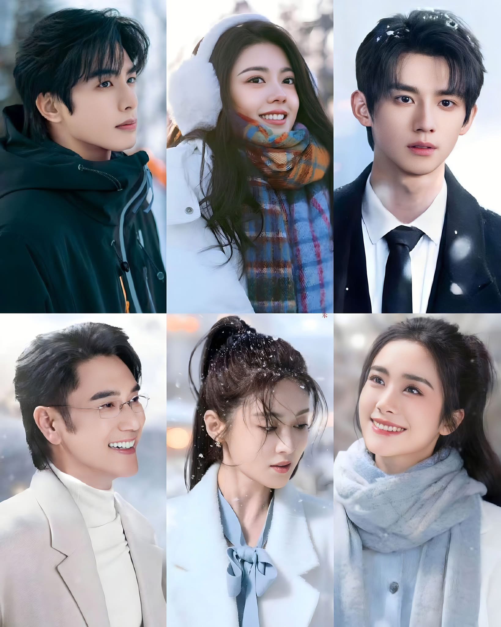 Review Shine On Me (2025): Drama China Romantik Popular di iQIYI 6 Review Shine On Me (2025): Drama China Romantik Popular di iQIYI