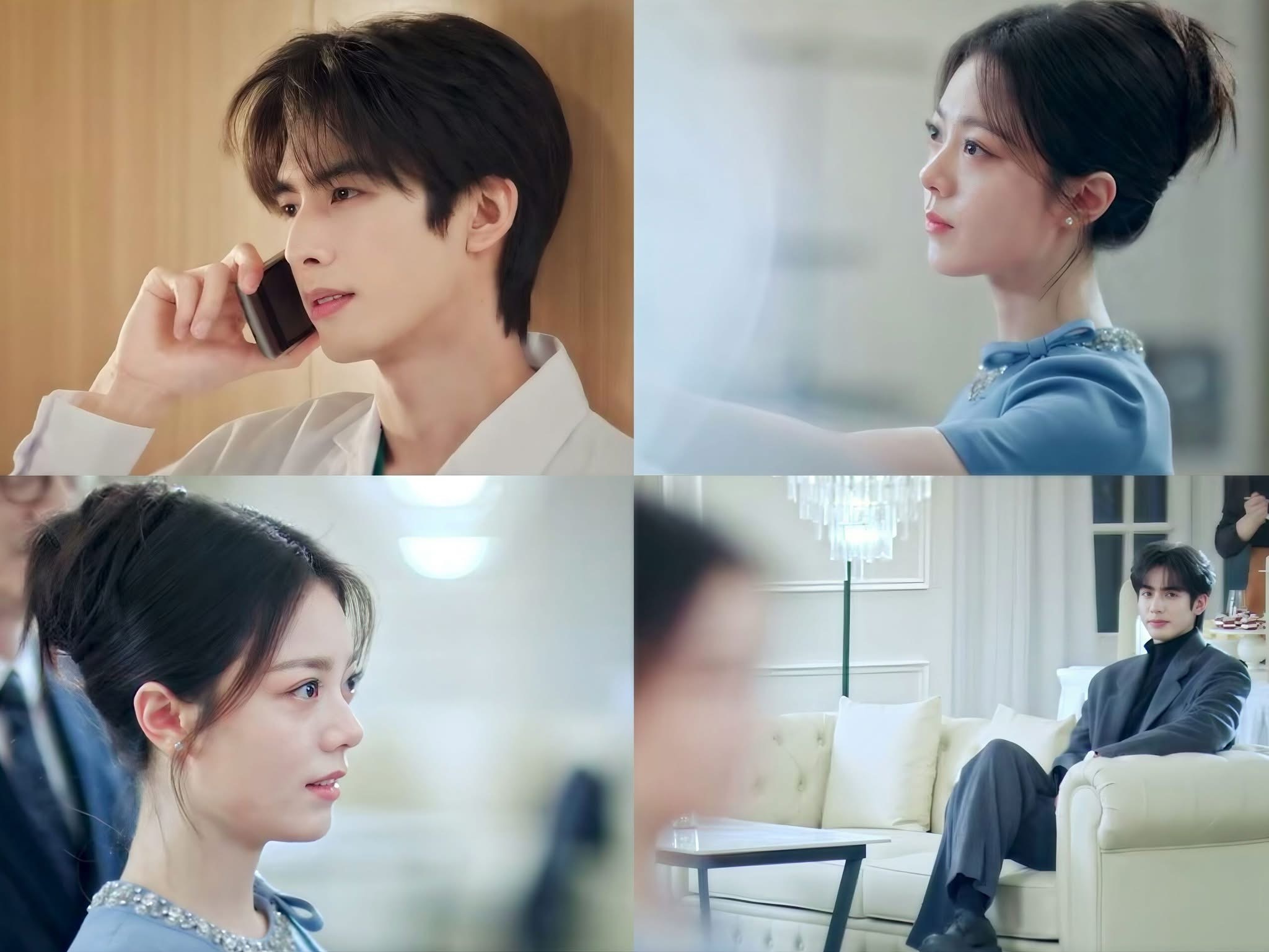 Review Shine On Me (2025): Drama China Romantik Popular di iQIYI 2 Review Shine On Me (2025): Drama China Romantik Popular di iQIYI