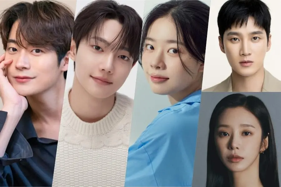 Spring Fever: Drama Korea Romantik Terbaharu 2026 Raih Rating Tinggi Sejak Episod Pertama 1 Spring Fever: Drama Korea Romantik Terbaharu 2026 Raih Rating Tinggi Sejak Episod Pertama