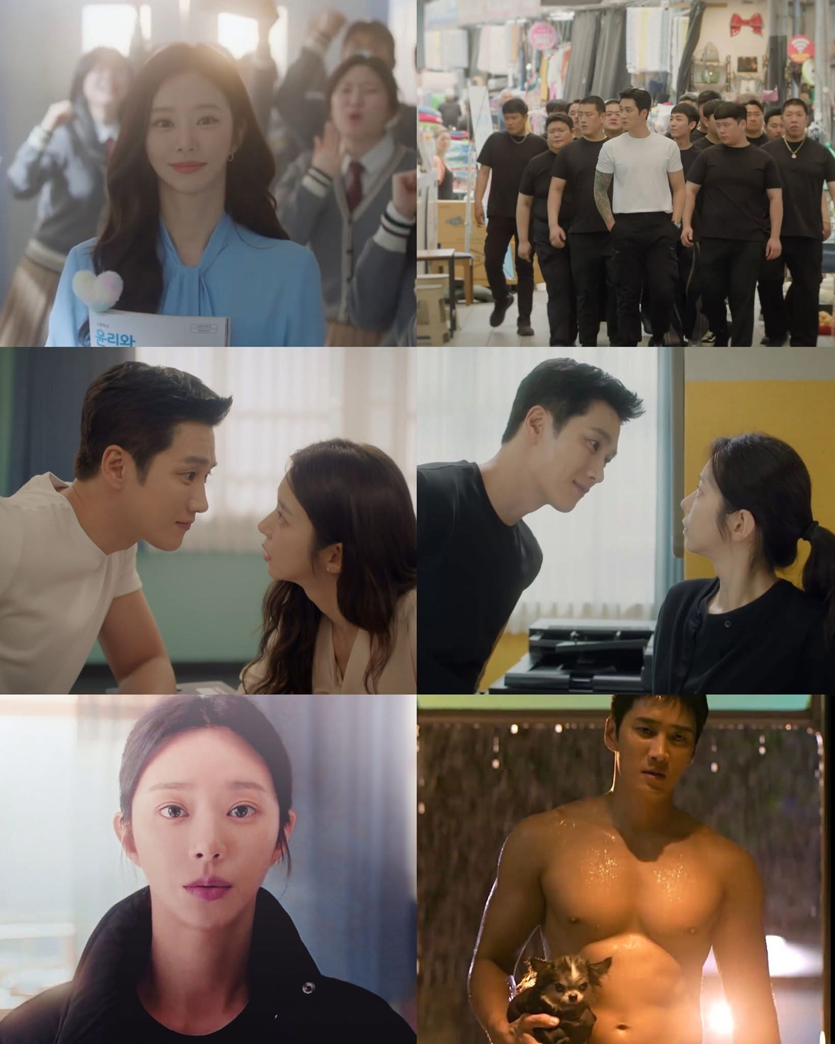 Spring Fever: Drama Korea Romantik Terbaharu 2026 Raih Rating Tinggi Sejak Episod Pertama 5 Spring Fever: Drama Korea Romantik Terbaharu 2026 Raih Rating Tinggi Sejak Episod Pertama