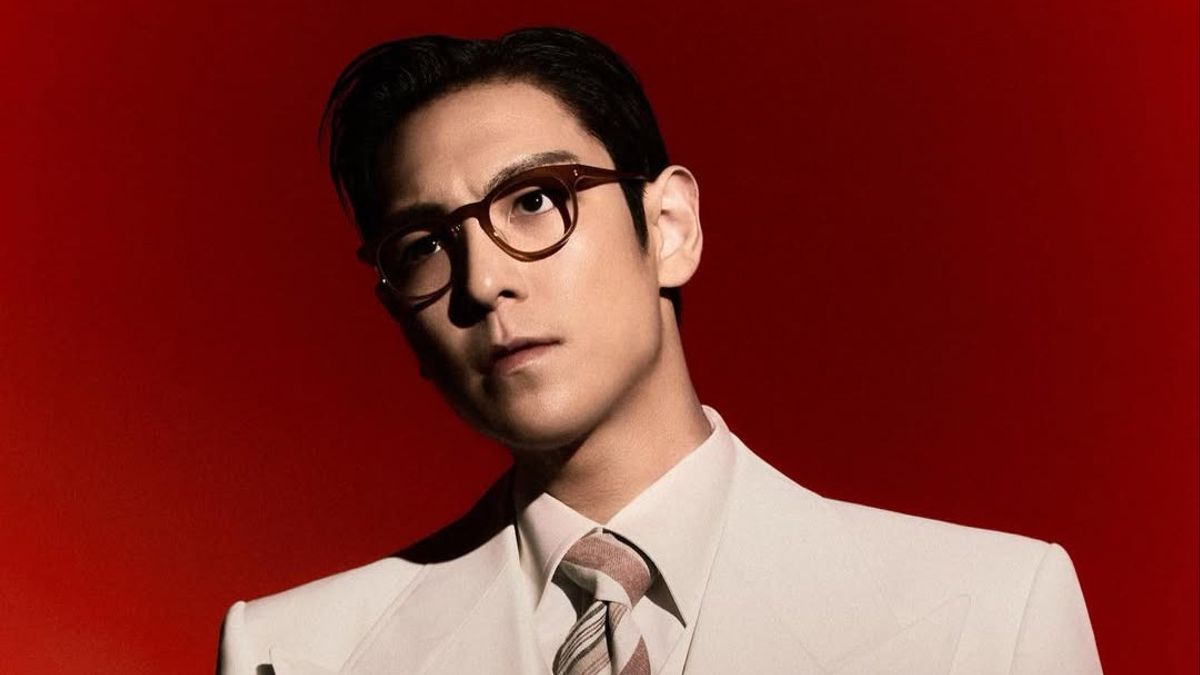 Bekas Anggota BIGBANG, TOP Kembali Ke Dunia Muzik Selepas 13 Tahun Dengan Album Solo Baharu 1 Bekas Anggota BIGBANG, TOP Kembali Ke Dunia Muzik Dengan Album Solo Baharu