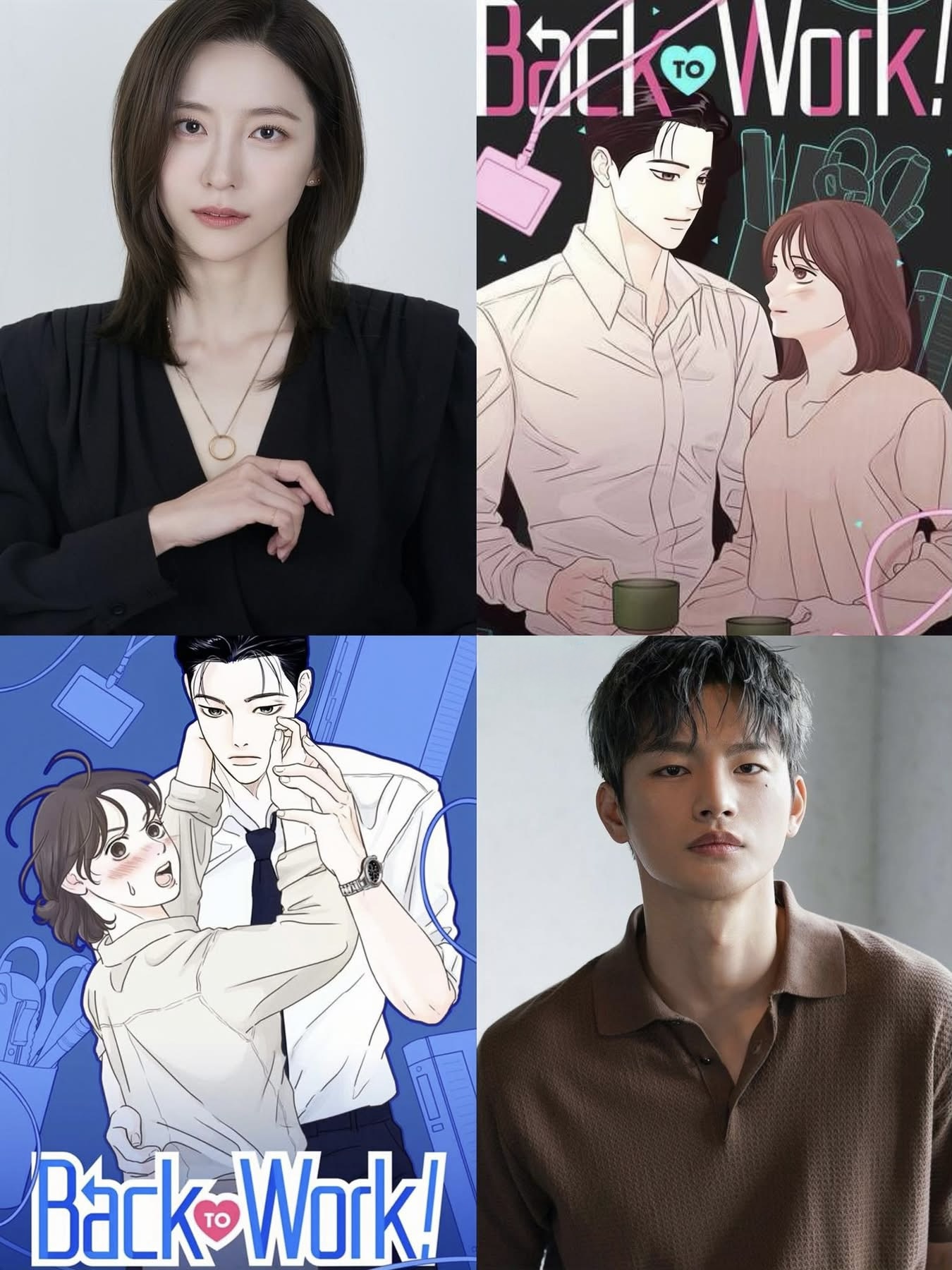 Inilah Drama Korea Adaptasi Webtoon Paling Dinantikan Sepanjang 2026 10 Drama Korea Adaptasi Webtoon