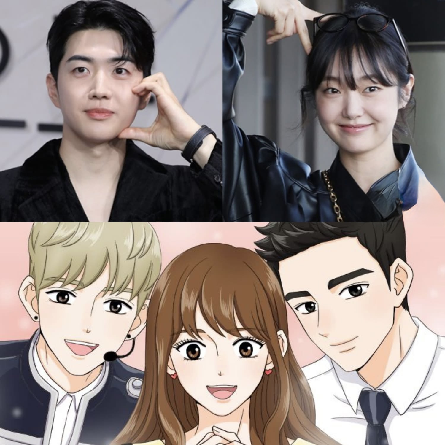 Inilah Drama Korea Adaptasi Webtoon Paling Dinantikan Sepanjang 2026 9 Drama Korea Adaptasi Webtoon